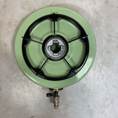 A7926【お買い得商品‼】 ハーマン  ガスコンロ 1口コンロ ガステーブル 10-123Aの画像