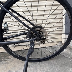 TREK トレックFX3DISC 2021 マットブラックの画像