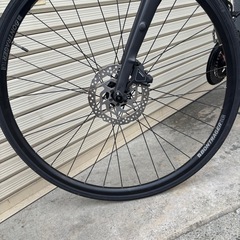 TREK トレックFX3DISC 2021 マットブラックの画像