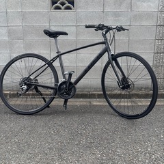 TREK トレックFX3DISC 2021 マットブラックの画像