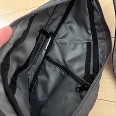 HEALTHY BACK BAG グレーの画像