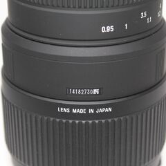 SIGMA/APO 70-300mm F4-5.6 DG MACRO/Nikon用/ズームレンズ ⑥の画像