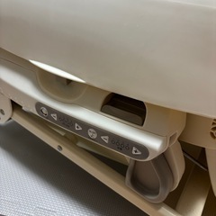 コンビ　ベビー　電動ラックの画像