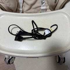 コンビ　ベビー　電動ラックの画像