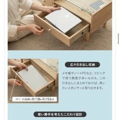 ドレッサー テーブル 鏡台 化粧台 幅80cm 一面ドレッサー ガラステーブル テーブルドレッサー 完成品 モダン 木製 ミラー 鏡 収納 ローテーブル リビングテーブルの画像