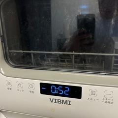 食洗機　工事不要タイプ　の画像
