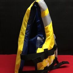 【リサイクルストアスターズ吉野店】【中古品】マリンやフィッシング等々、救命胴衣  子ども用の画像