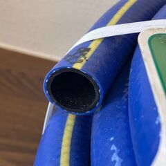 【未使用 汚れあり】ロングライフ・耐圧・防藻ホース20mの画像