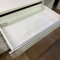 【愛品館市原店】ニトリ　レジューム150　キッチンカウンターの画像