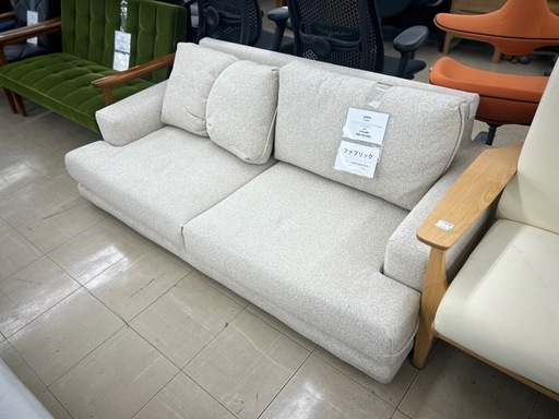 unico    2.5人掛けソファー