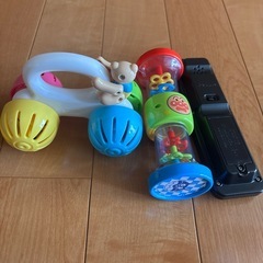ベビーおもちゃの画像