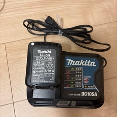 マキタ　掃除機の画像