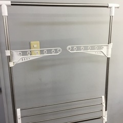折りたたみ室内物干しの画像