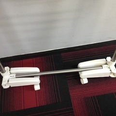 折りたたみ室内物干しの画像