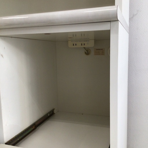 食器棚／鏡面仕様