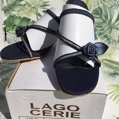 LAGOCERIE LL size NAVYの画像