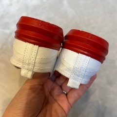保育園　幼稚園　室内履きの画像