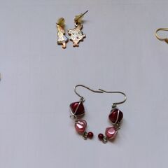 ピアス★8個まとめ売りの画像
