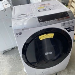NO B509🌈福岡市内配送設置無料✨🌈BD-SX110CR-N ドラム式洗濯乾燥機 ビッグドラム ロゼシャンパン [洗濯11.0kg /乾燥6.0kg /ヒートリサイクル乾燥 /右開き] 2019年の画像
