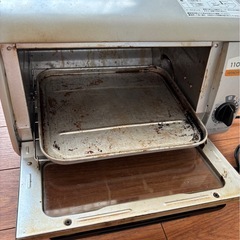 日立 オーブントースターの画像