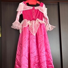 お話し中！オーロラ姫5.6歳サイズの画像