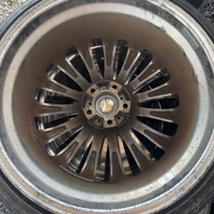 hyperion 235/35ZR19  2015年製　＋40　HB72　PCD114.3の画像