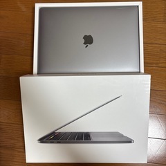 MacBook Pro (13インチ 2020 Intel core i7 256GB)の画像
