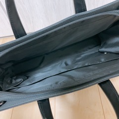 ビジネスバッグ 黒 メンズ　の画像