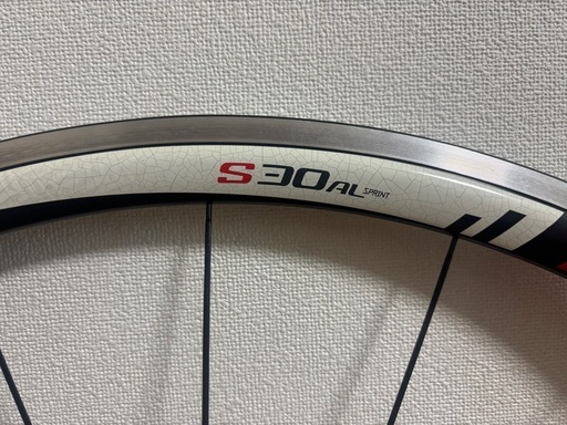 SRAM S30 AL SPRINT 10s 11-25T ホイール ロードバイク スラム