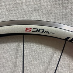 SRAM S30 AL SPRINT 10s ホイール ロードバイク スラム の画像