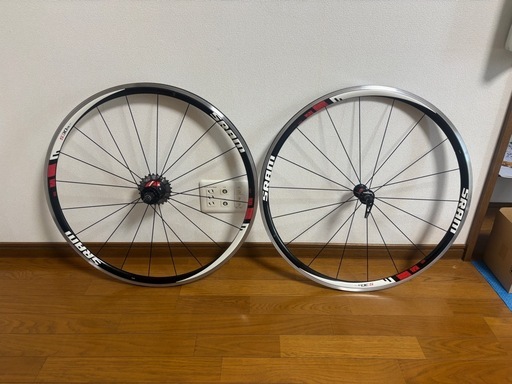 SRAM S30 AL SPRINT 10s ホイール ロードバイク スラム