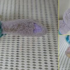 （M-822）ディズニー ダッフィー&フレンズ ぬいぐるみバッジ まとめて シェリーメイ ステラルー 中古の画像