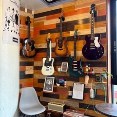 洋楽邦楽ロックバンド、メンバー募集！