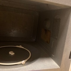 電子レンジの画像