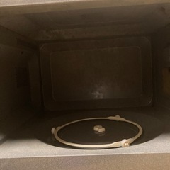 電子レンジの画像