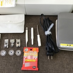 フット付★美品★brother PS202★整備品の画像