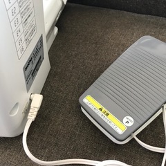 フット付★美品★brother PS202★整備品の画像
