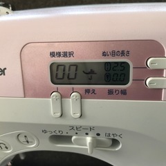 フット付★美品★brother PS202★整備品の画像