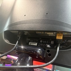 IIYAMA 27インチ モニターの画像