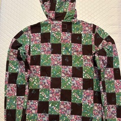 Columbia フード付きジャケット レディースLサイズの画像