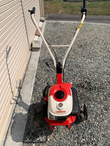 小型管理機　ヤンマー　MT251 耕運機