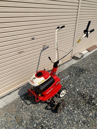 小型管理機　ヤンマー　MT251 耕運機