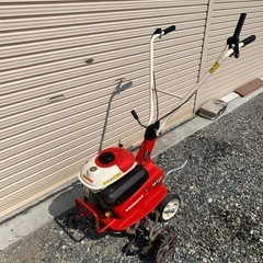 小型管理機　ヤンマー　MT251 耕運機の画像
