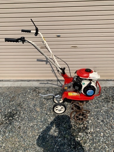 小型管理機　ヤンマー　MT251 耕運機