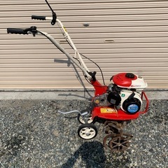 小型管理機　ヤンマー　MT251 耕運機の画像