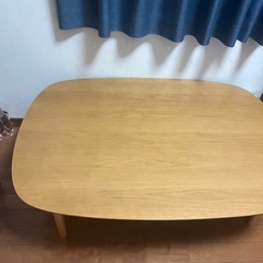 コタツの画像