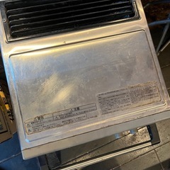 オーブン RCK-10M LPガス プロパンの画像