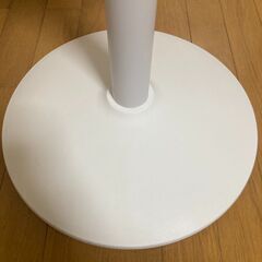 山善(YAMAZEN) 昇降 チェア ライトグリーン HPSC-55(LGR/WH)　スタンディングデスク対応の画像