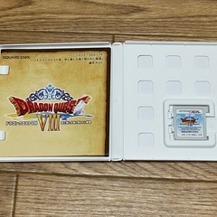 【引き取り先決まりました】ドラゴンクエスト　3DSの画像