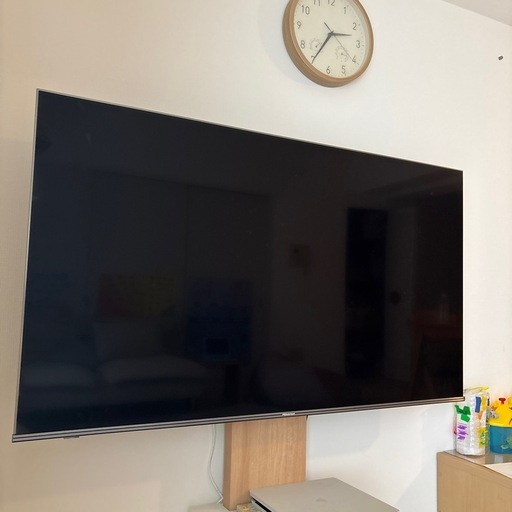 ハイセンス　液晶テレビ　55型